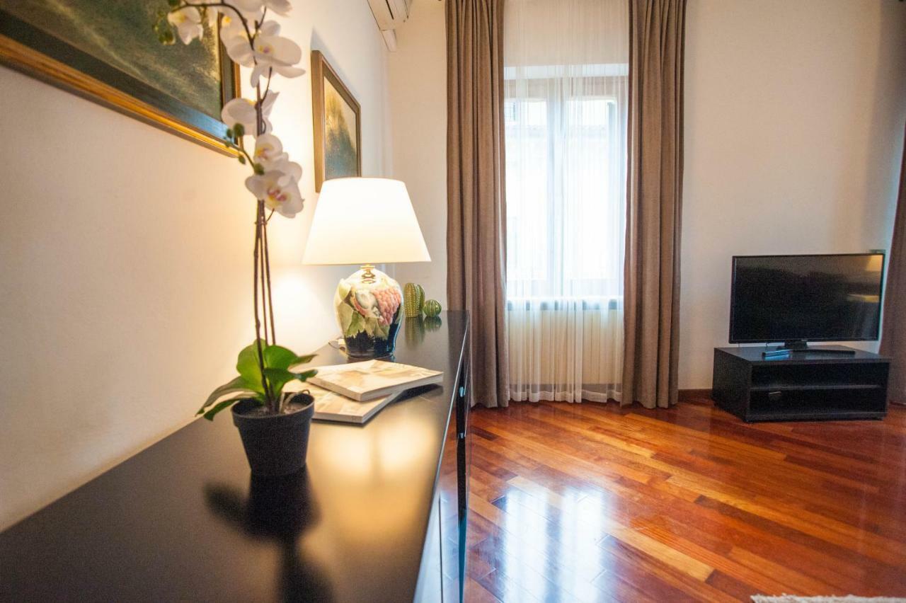 Appartement Italianflat - Via Mazzini à Vérone Extérieur photo