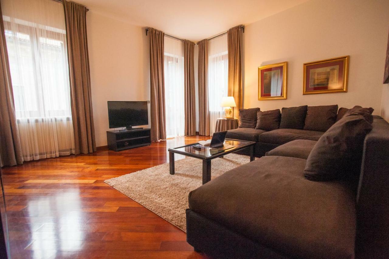 Appartement Italianflat - Via Mazzini à Vérone Extérieur photo