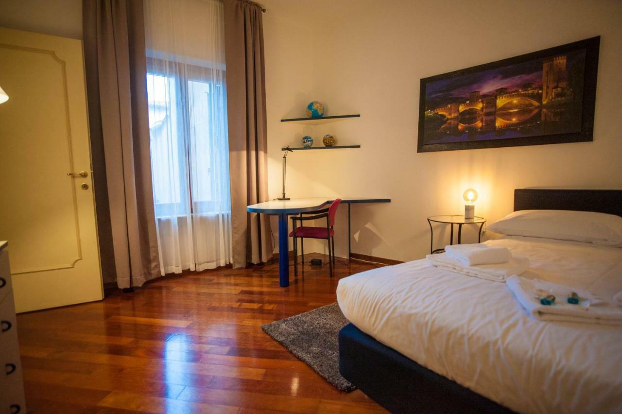 Appartement Italianflat - Via Mazzini à Vérone Extérieur photo