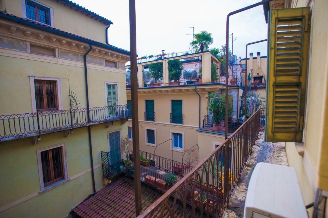 Appartement Italianflat - Via Mazzini à Vérone Extérieur photo
