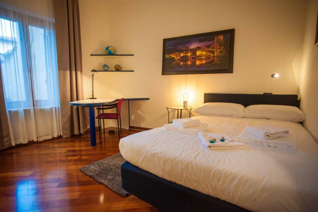 Appartement Italianflat - Via Mazzini à Vérone Extérieur photo